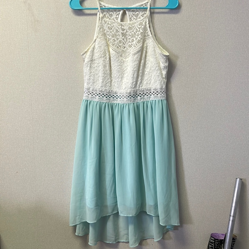 Graduation dress. Juniors Size 9.